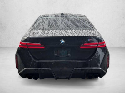 2026 BMW M5 M5 Sedan