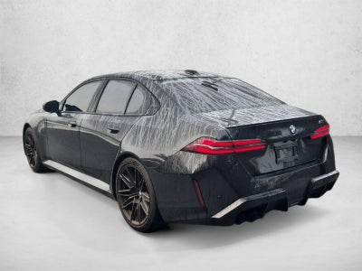 2026 BMW M5 M5 Sedan