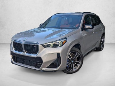 2025 BMW X1 M35i Sports Activity Vehicle