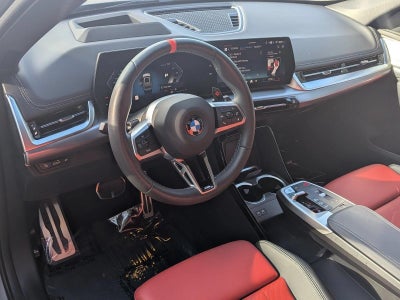 2025 BMW X1 M35i Sports Activity Vehicle