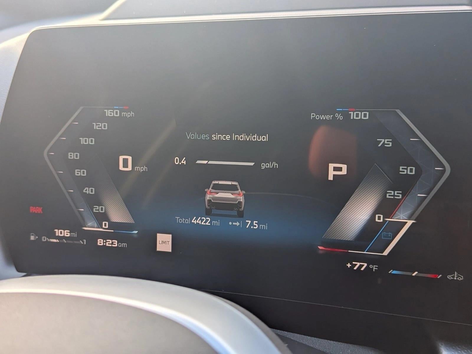 2025 BMW X1 M35i Sports Activity Vehicle