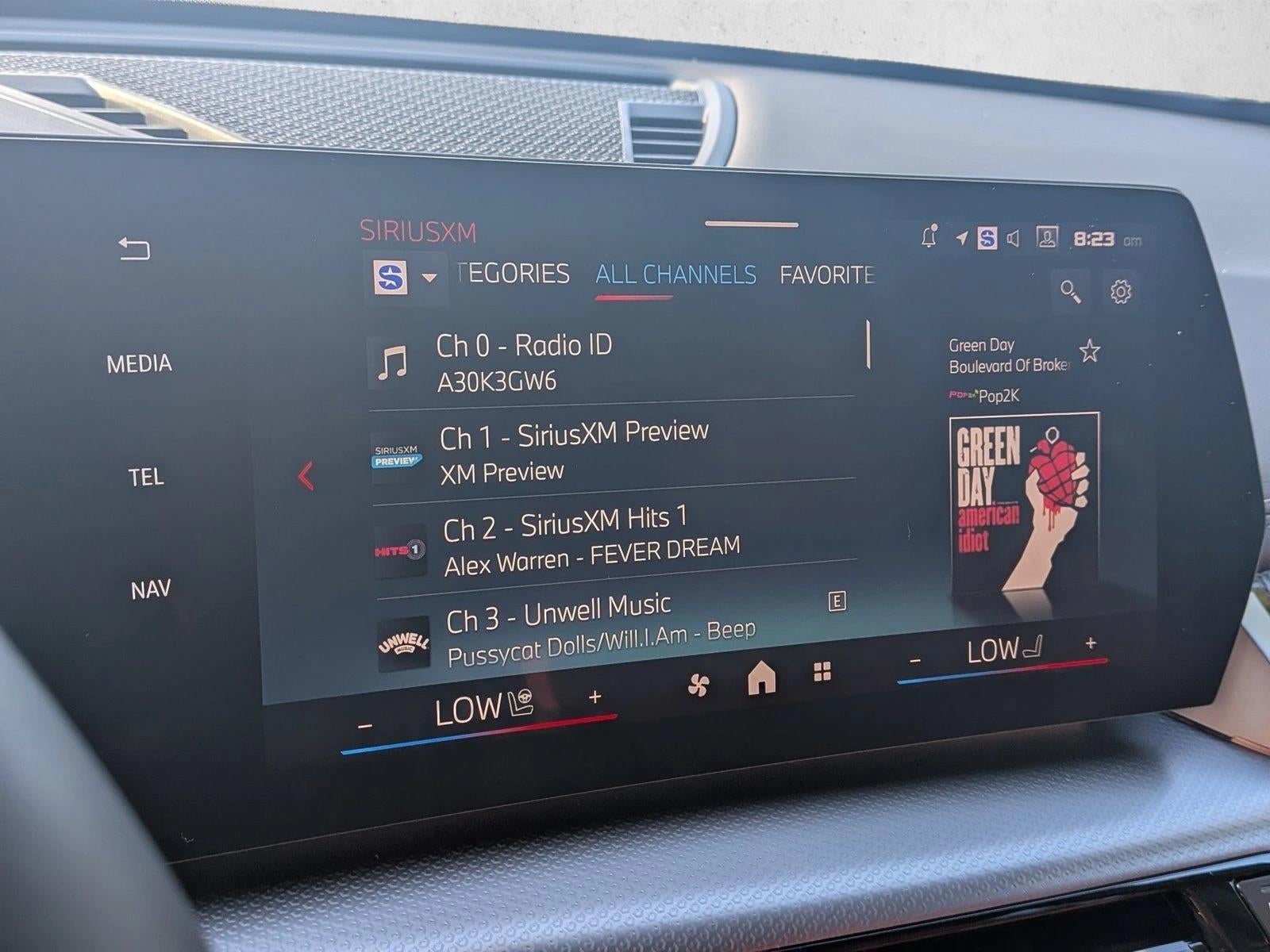 2025 BMW X1 M35i Sports Activity Vehicle