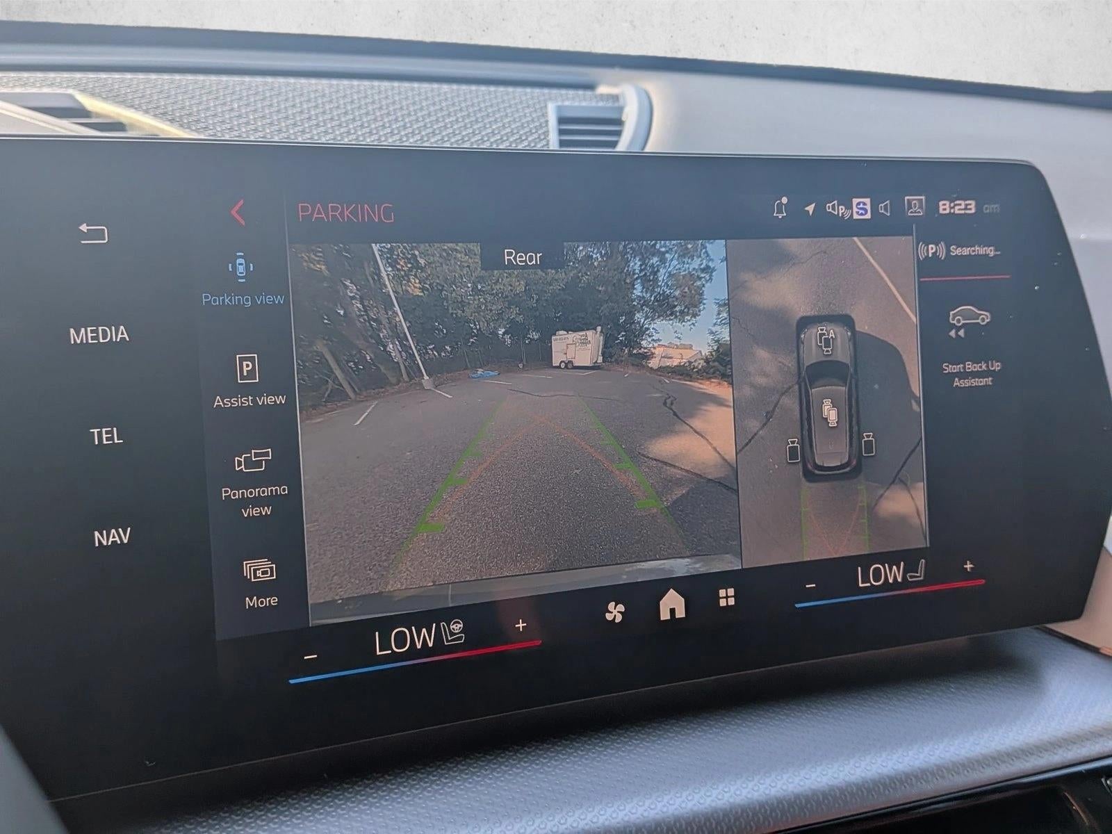 2025 BMW X1 M35i Sports Activity Vehicle