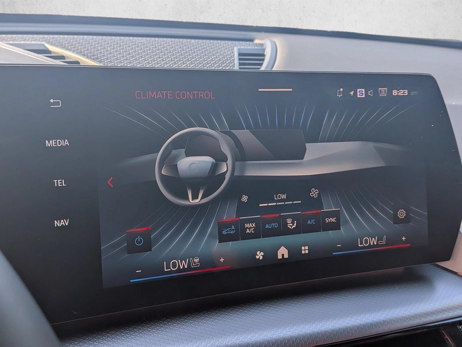 2025 BMW X1 M35i Sports Activity Vehicle