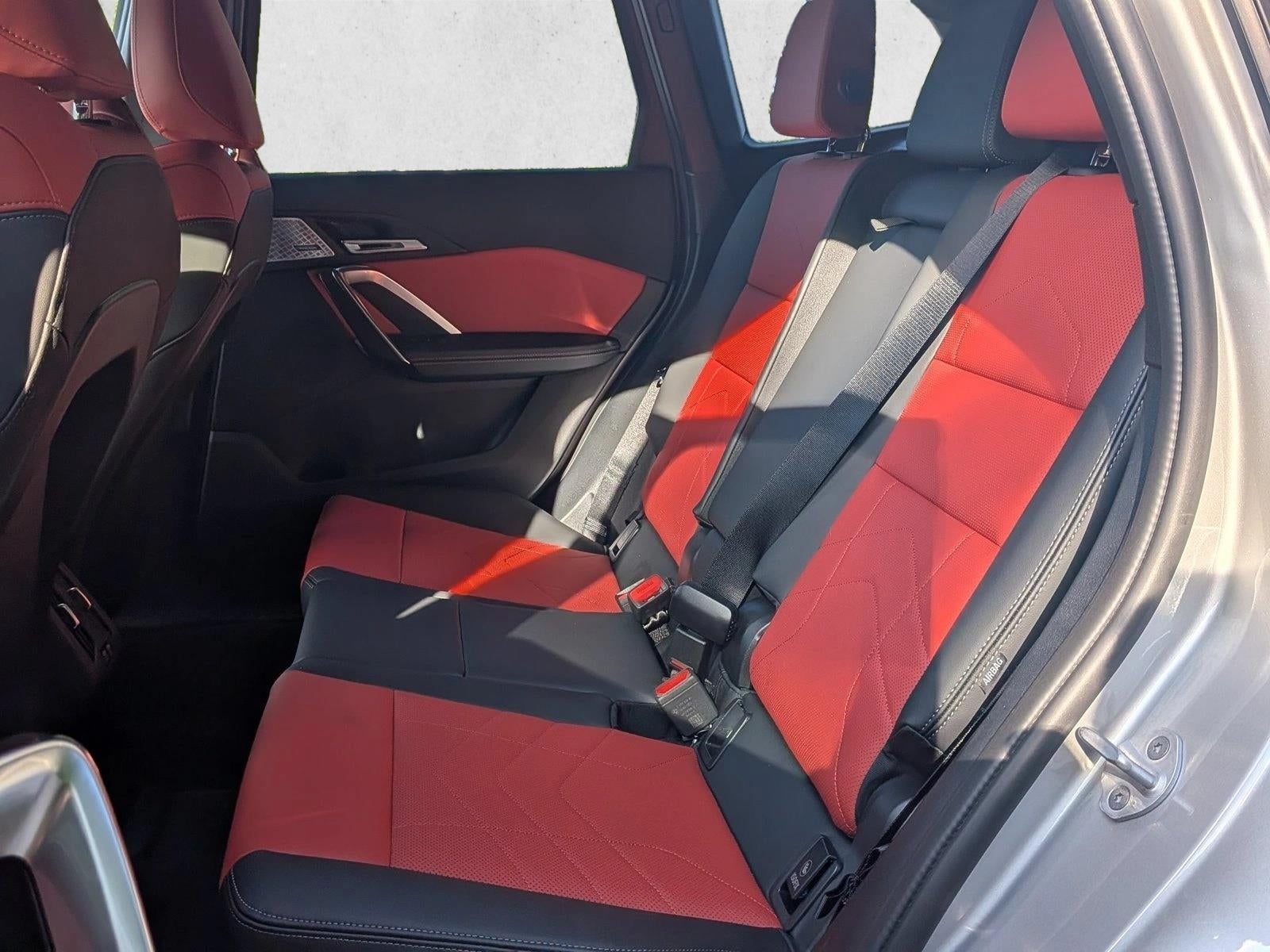 2025 BMW X1 M35i Sports Activity Vehicle