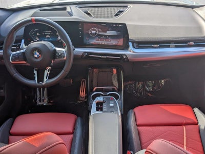 2025 BMW X1 M35i Sports Activity Vehicle