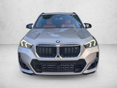 2025 BMW X1 M35i Sports Activity Vehicle