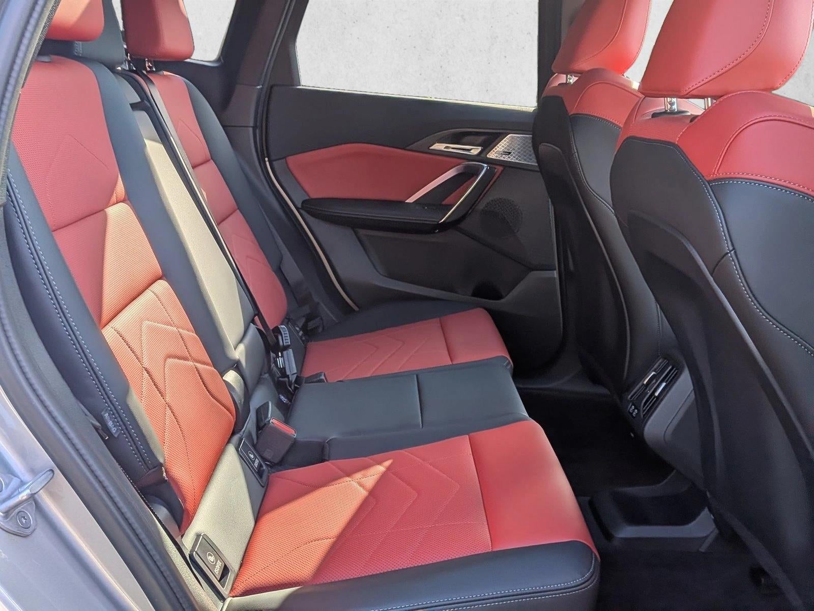 2025 BMW X1 M35i Sports Activity Vehicle