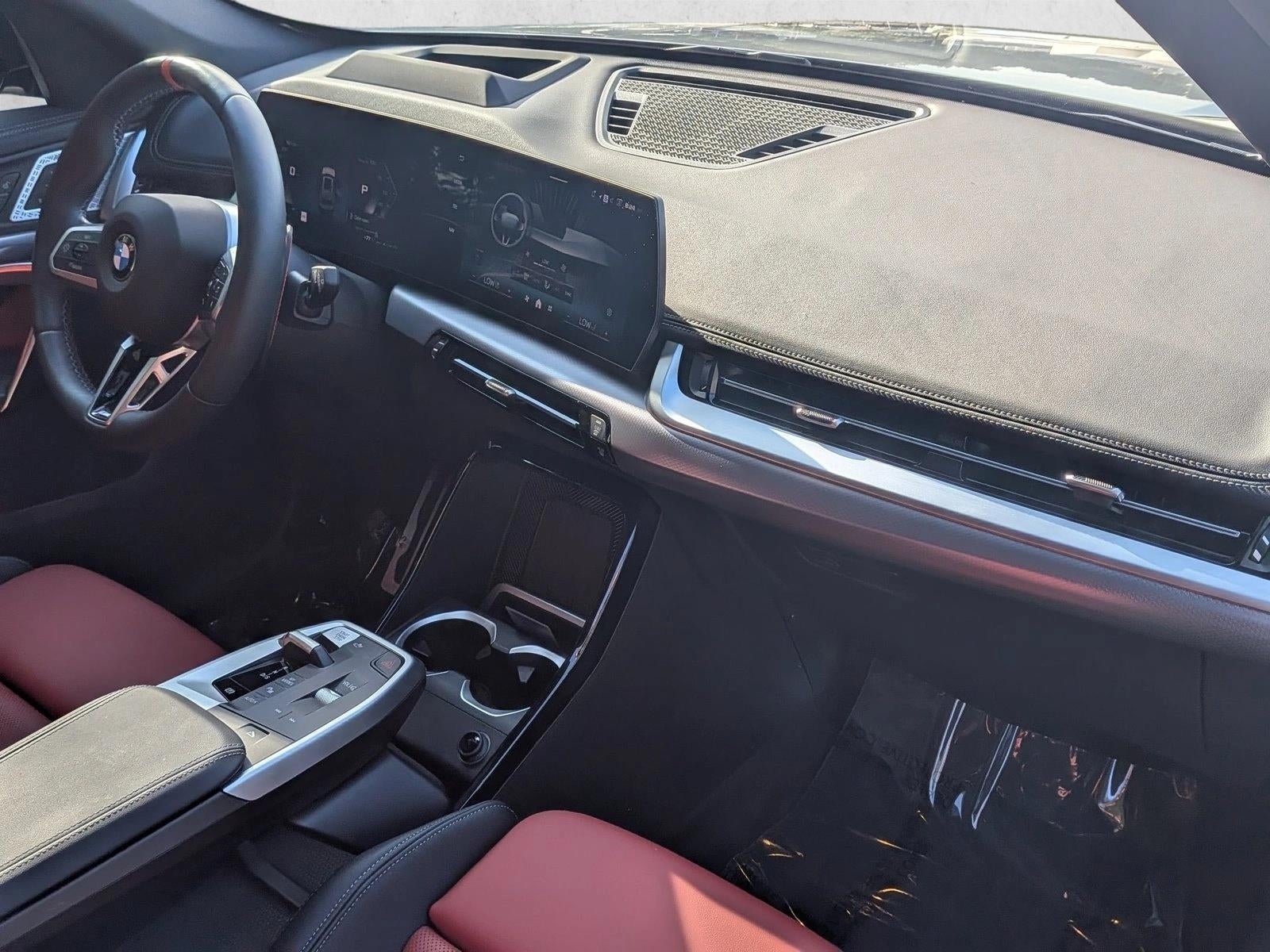2025 BMW X1 M35i Sports Activity Vehicle