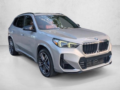 2025 BMW X1 M35i Sports Activity Vehicle