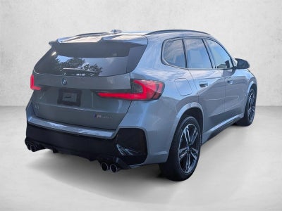 2025 BMW X1 M35i Sports Activity Vehicle