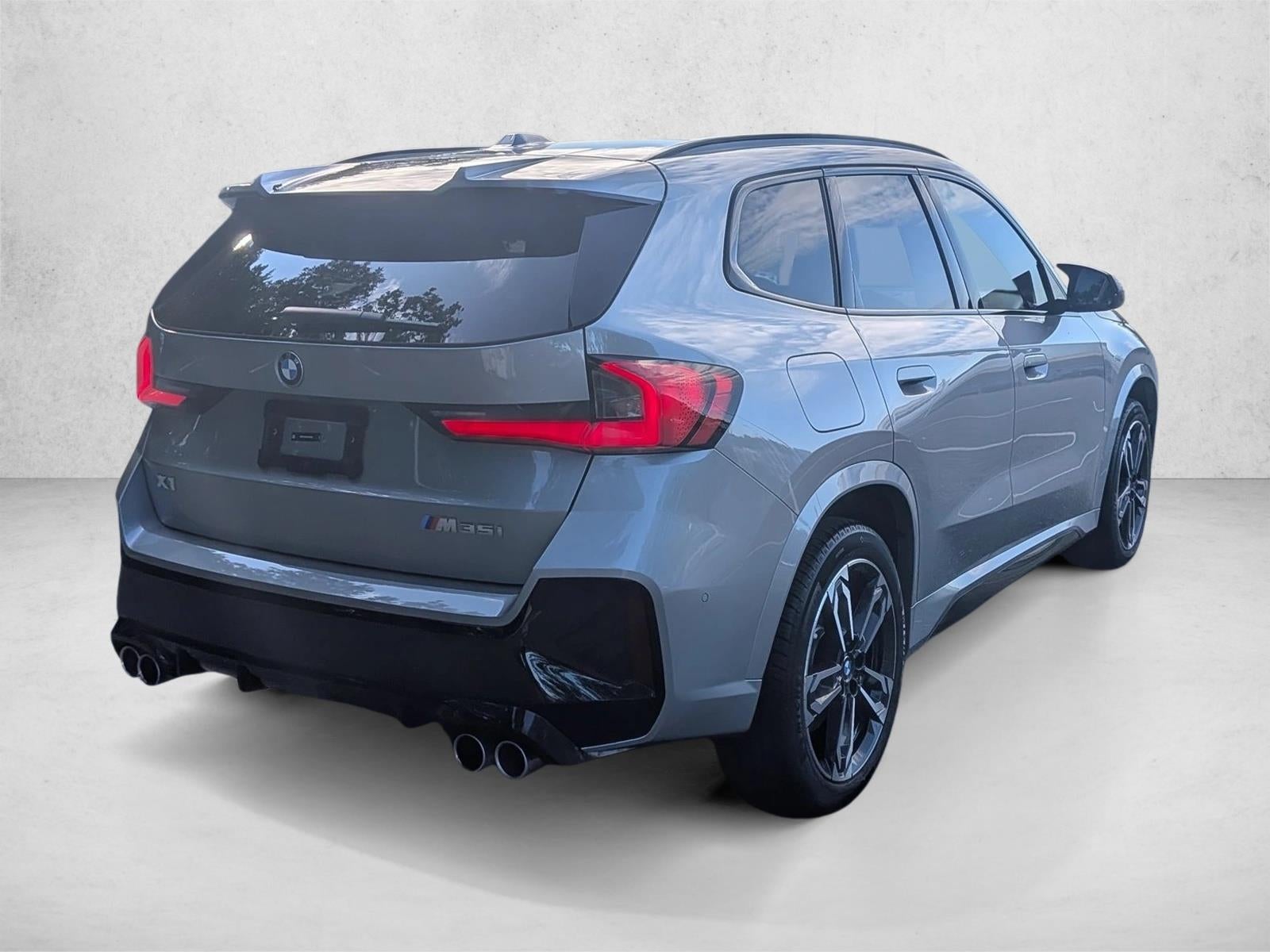 2025 BMW X1 M35i Sports Activity Vehicle