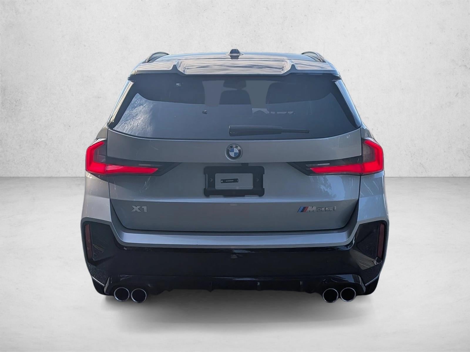 2025 BMW X1 M35i Sports Activity Vehicle