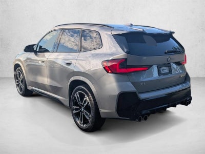 2025 BMW X1 M35i Sports Activity Vehicle
