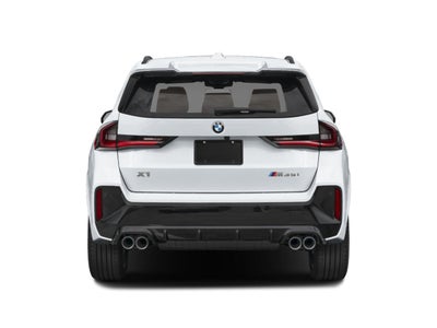 2025 BMW X1 M35i Sports Activity Vehicle