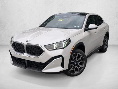 2026 BMW X2 xDrive28i Sports Activity Coupe