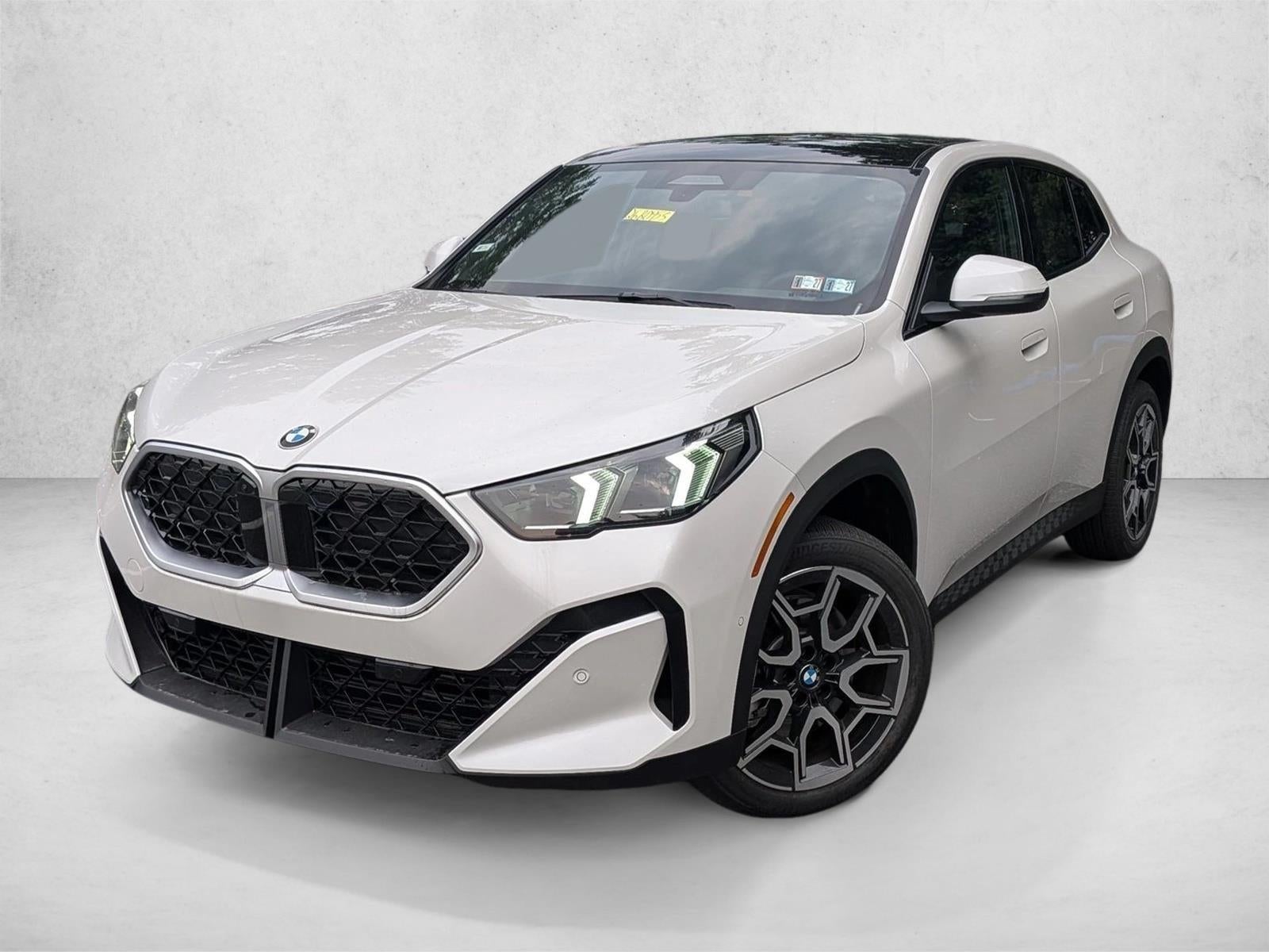 2026 BMW X2 xDrive28i Sports Activity Coupe