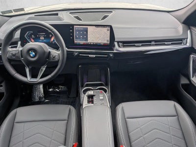 2026 BMW X2 xDrive28i Sports Activity Coupe