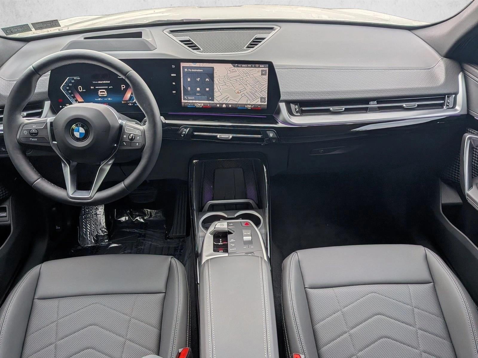 2026 BMW X2 xDrive28i Sports Activity Coupe