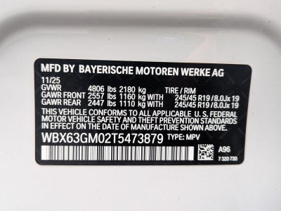 2026 BMW X2 xDrive28i Sports Activity Coupe