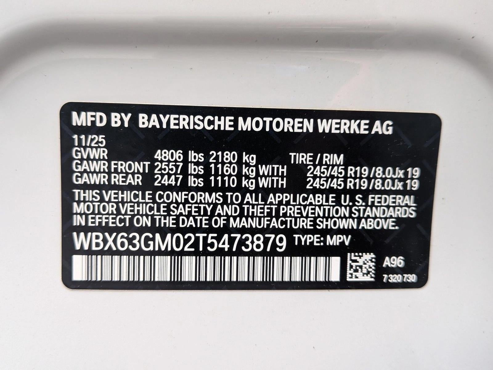 2026 BMW X2 xDrive28i Sports Activity Coupe