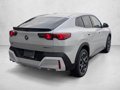 2026 BMW X2 xDrive28i Sports Activity Coupe