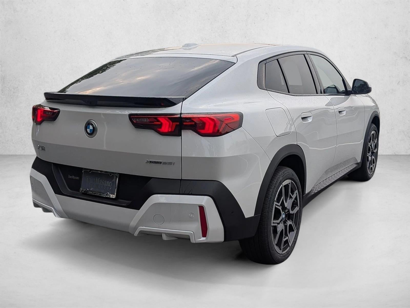 2026 BMW X2 xDrive28i Sports Activity Coupe