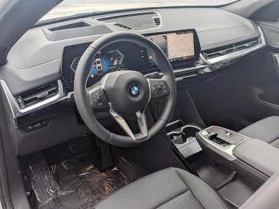 2026 BMW X2 xDrive28i Sports Activity Coupe