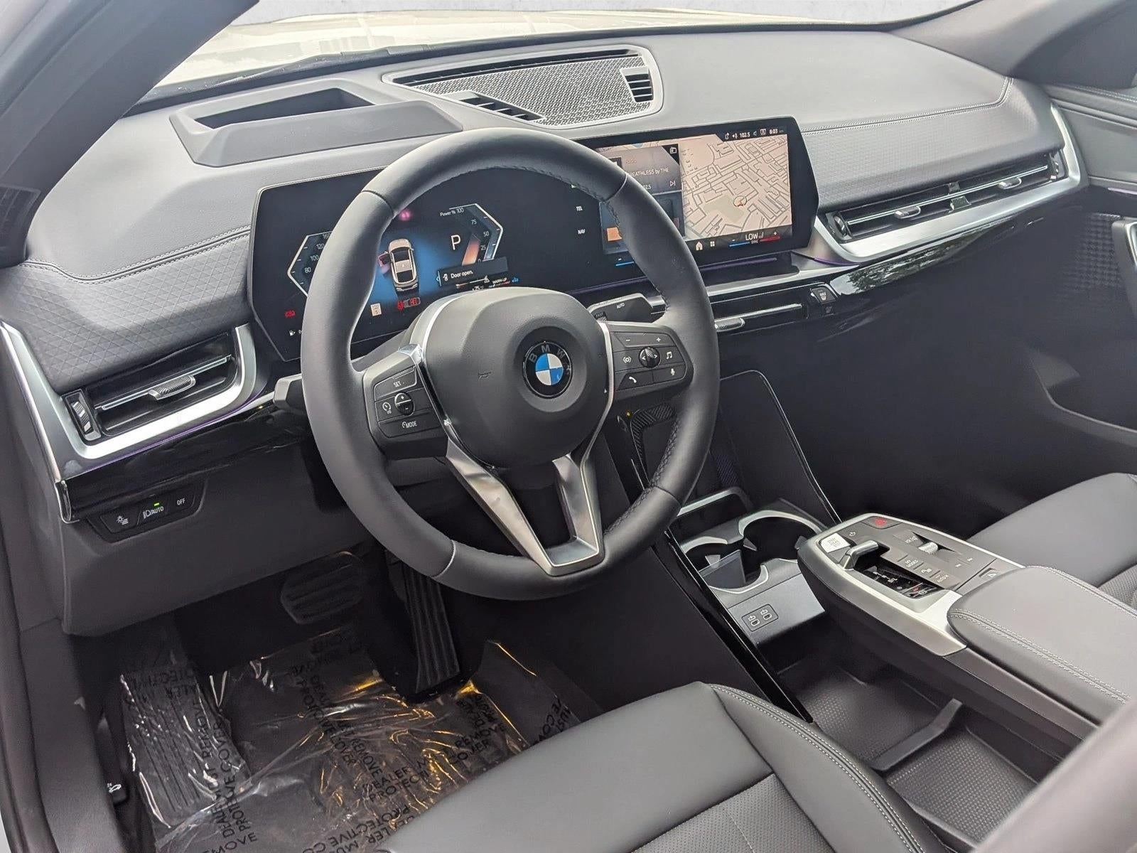 2026 BMW X2 xDrive28i Sports Activity Coupe