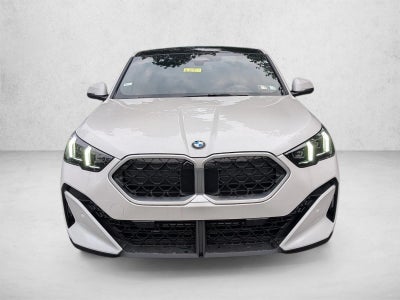 2026 BMW X2 xDrive28i Sports Activity Coupe