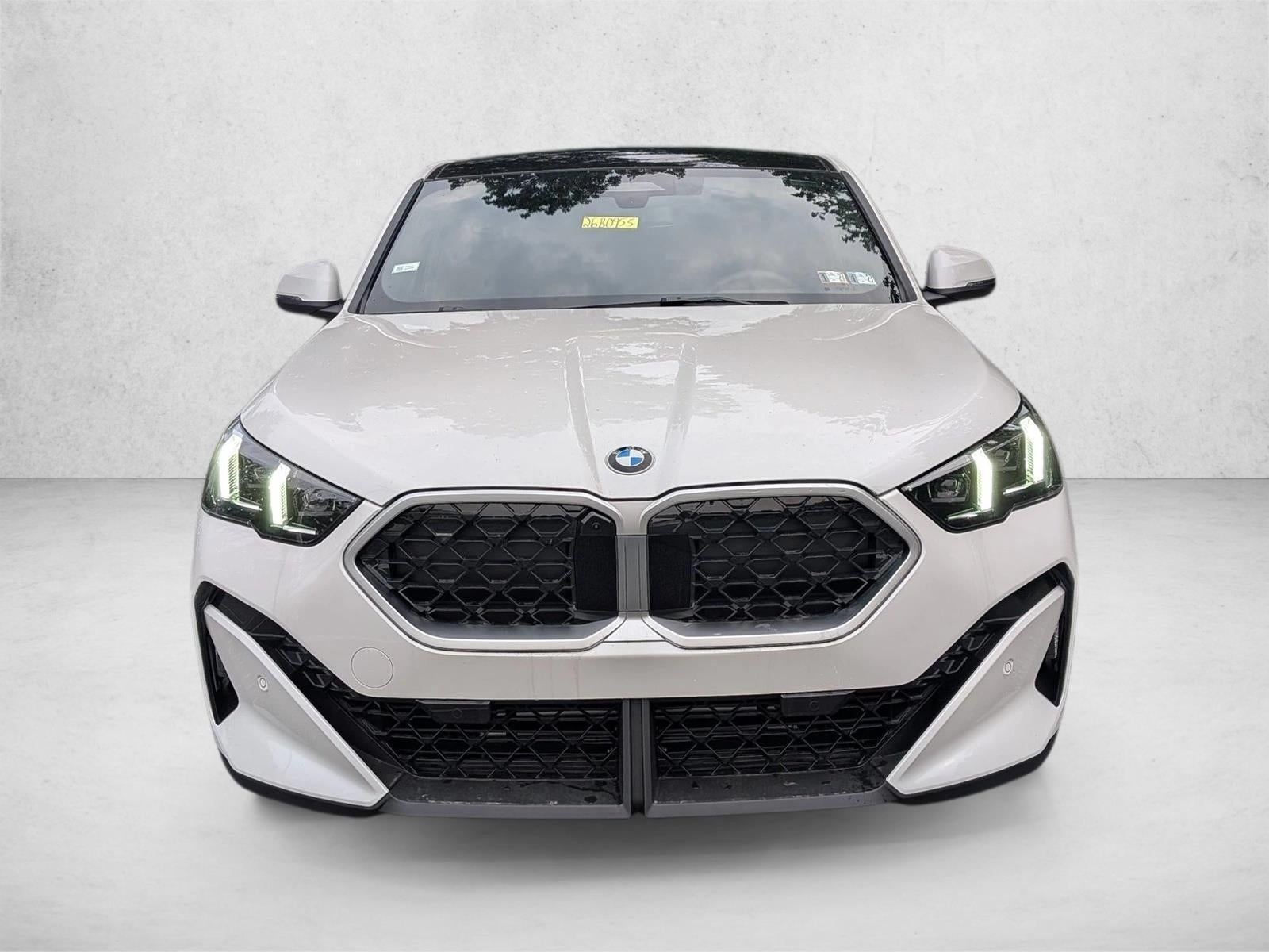 2026 BMW X2 xDrive28i Sports Activity Coupe