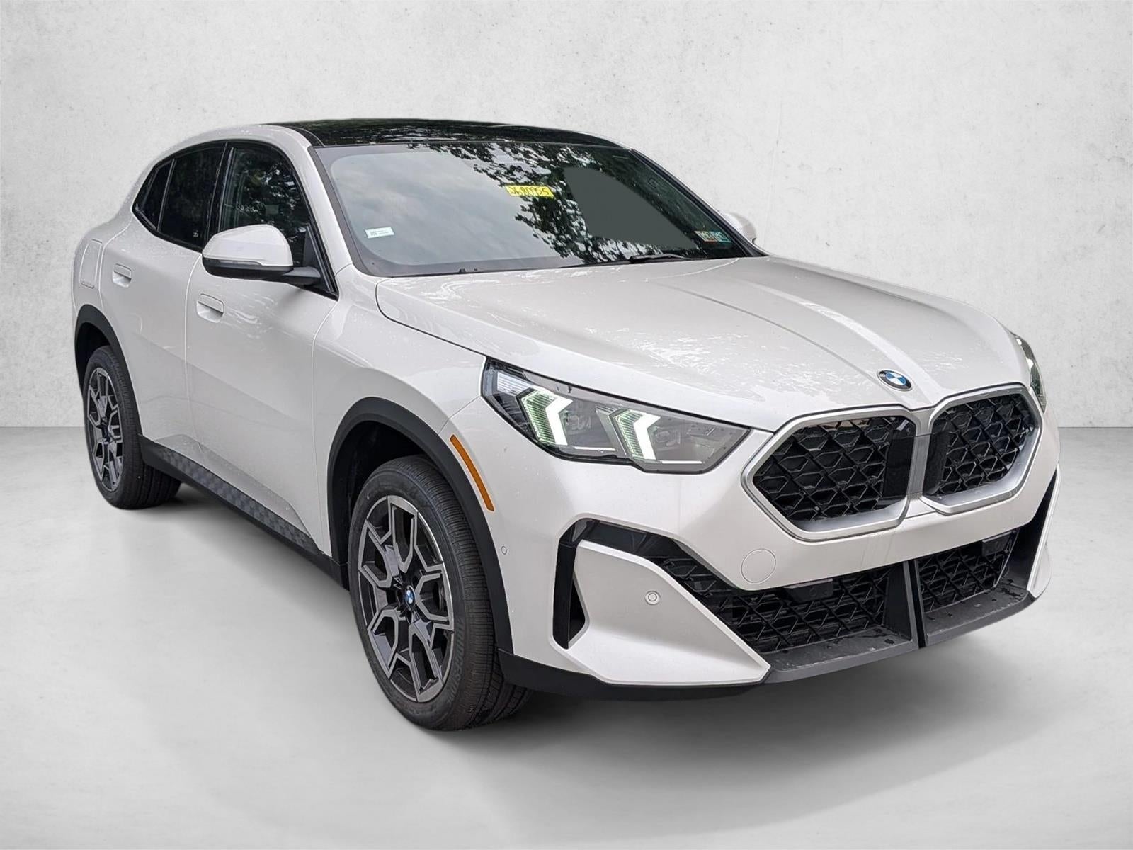 2026 BMW X2 xDrive28i Sports Activity Coupe
