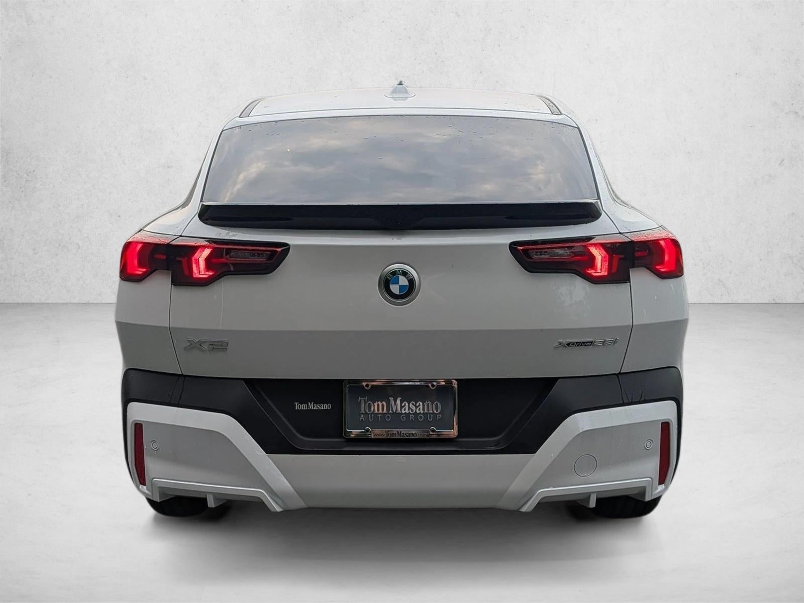 2026 BMW X2 xDrive28i Sports Activity Coupe