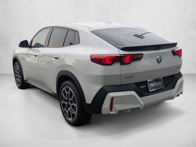 2026 BMW X2 xDrive28i Sports Activity Coupe