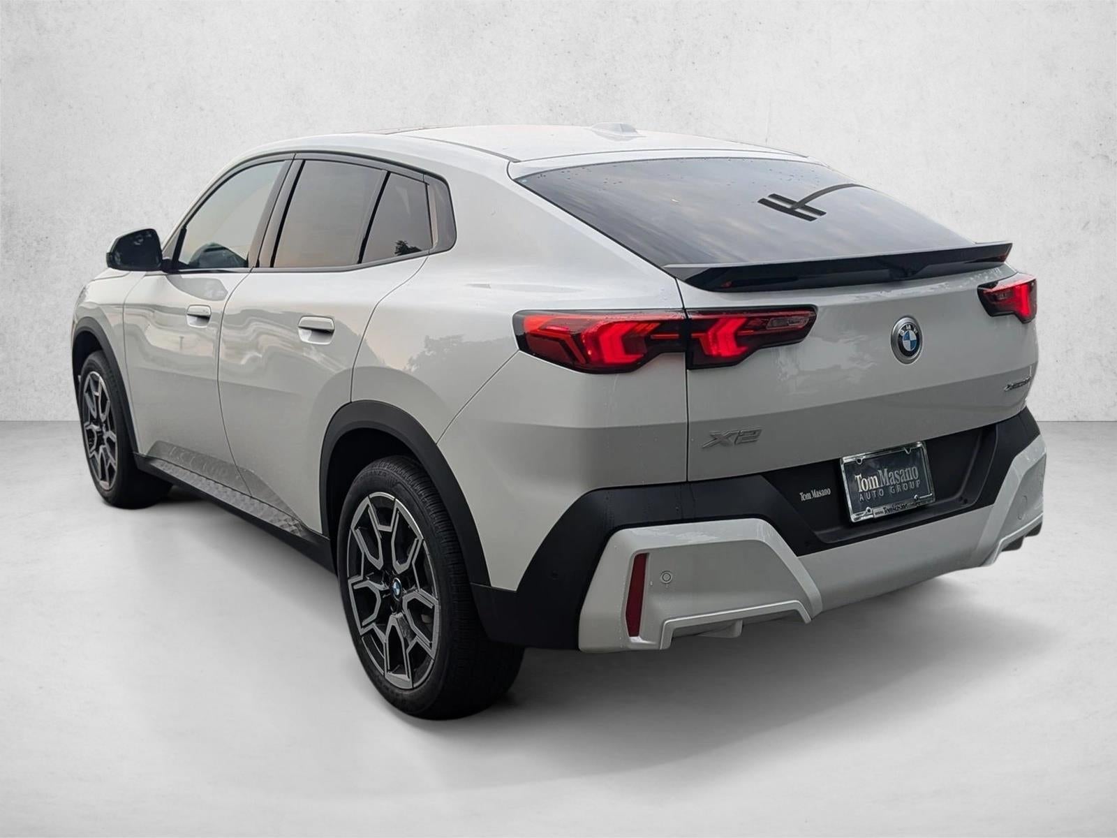 2026 BMW X2 xDrive28i Sports Activity Coupe