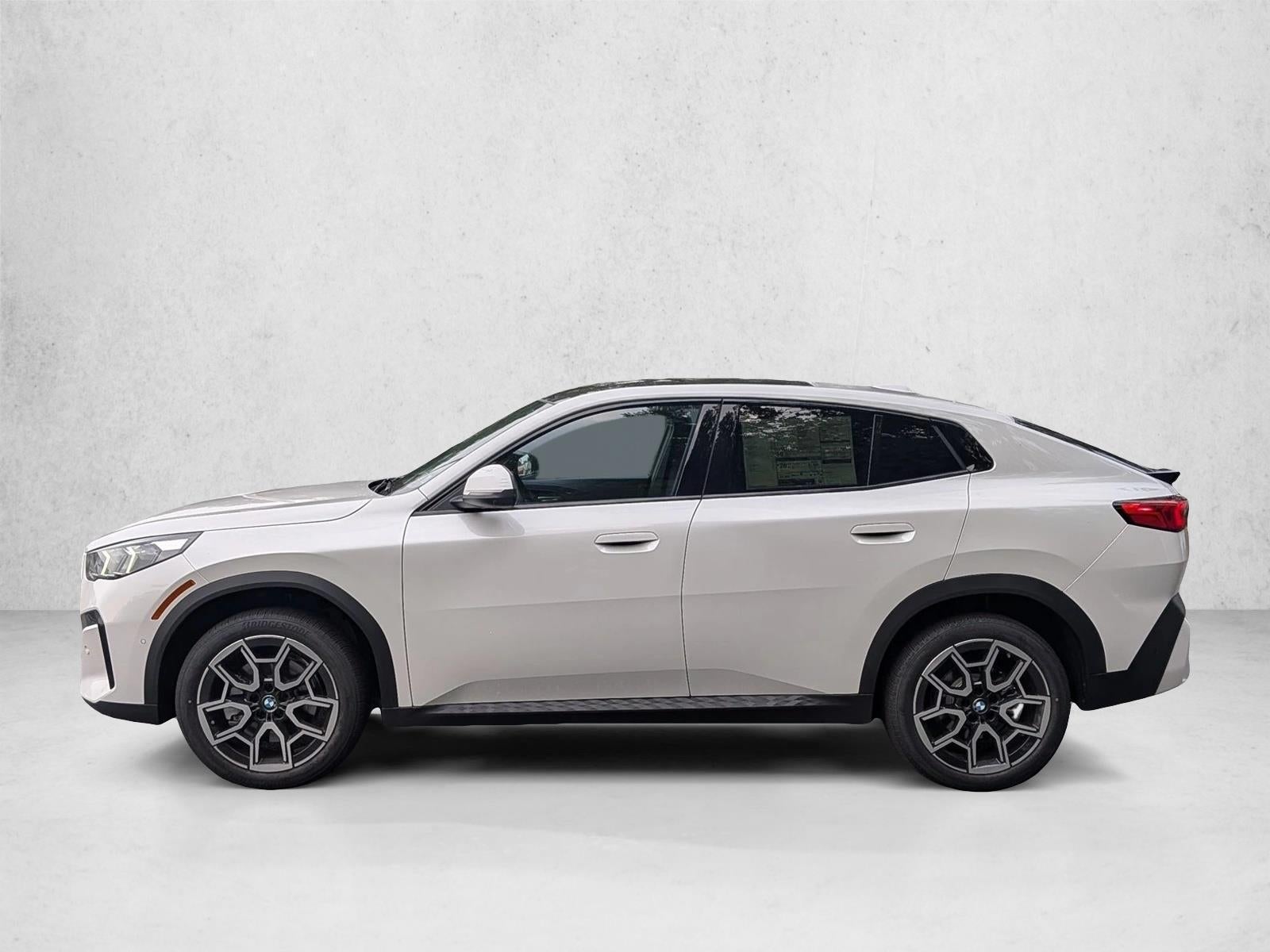 2026 BMW X2 xDrive28i Sports Activity Coupe