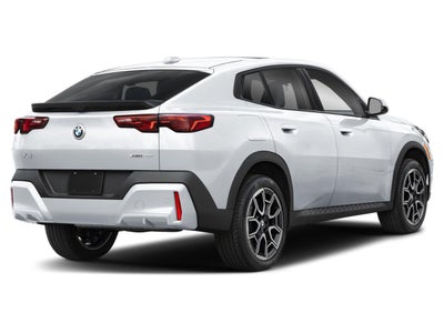 2026 BMW X2 xDrive28i Sports Activity Coupe