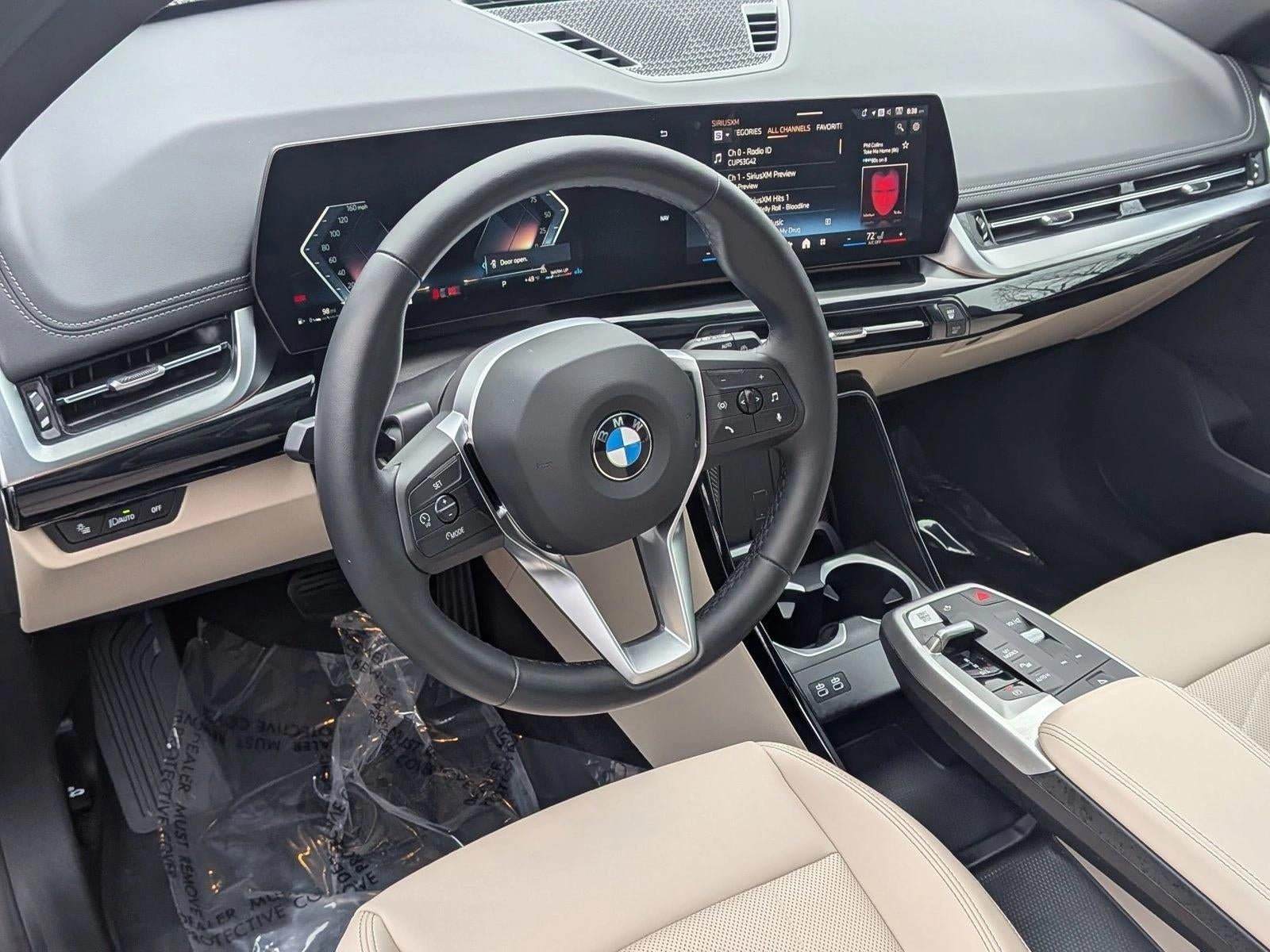 2025 BMW X1 xDrive28i Sports Activity Vehicle