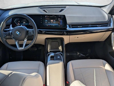 2025 BMW X1 xDrive28i Sports Activity Vehicle