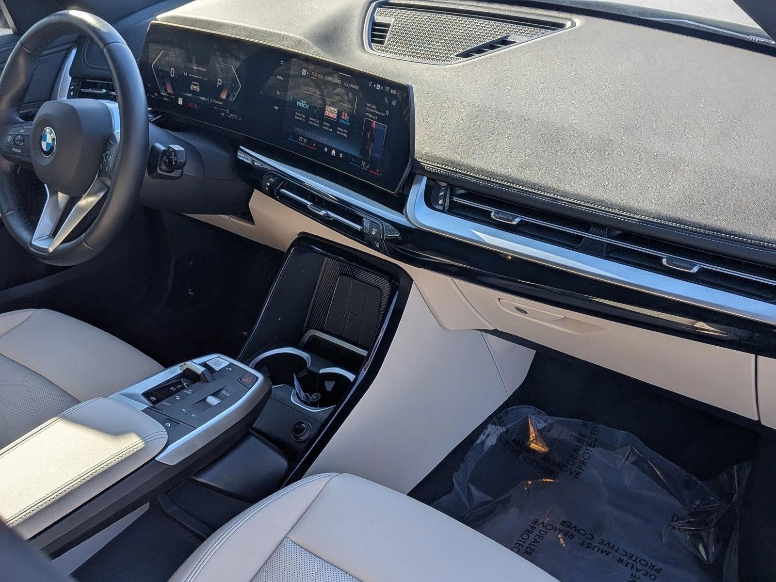 2025 BMW X1 xDrive28i Sports Activity Vehicle