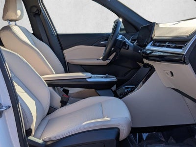 2025 BMW X1 xDrive28i Sports Activity Vehicle