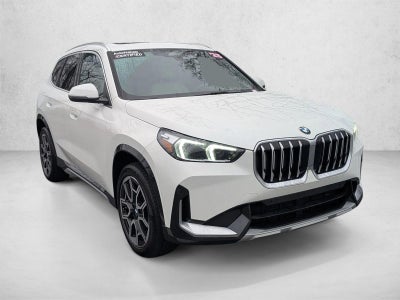 2025 BMW X1 xDrive28i Sports Activity Vehicle