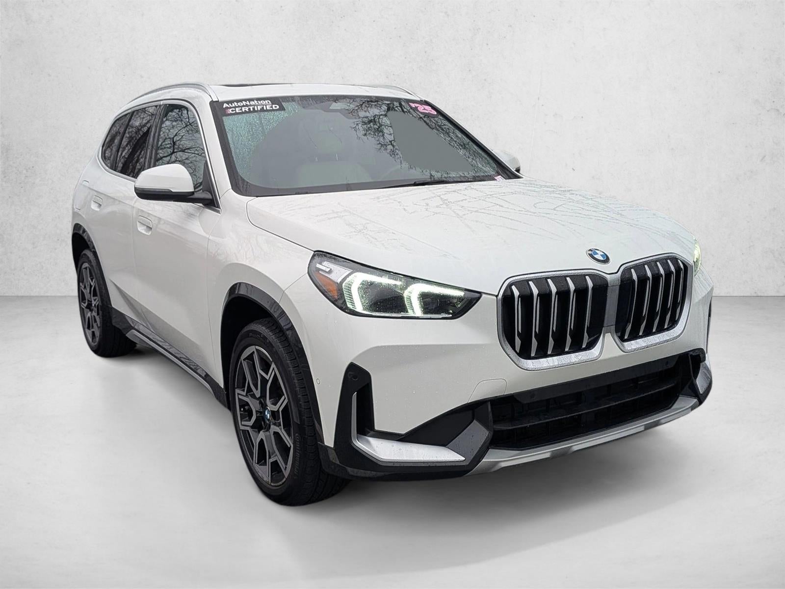 2025 BMW X1 xDrive28i Sports Activity Vehicle