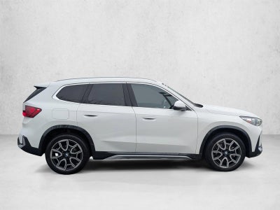 2025 BMW X1 xDrive28i Sports Activity Vehicle