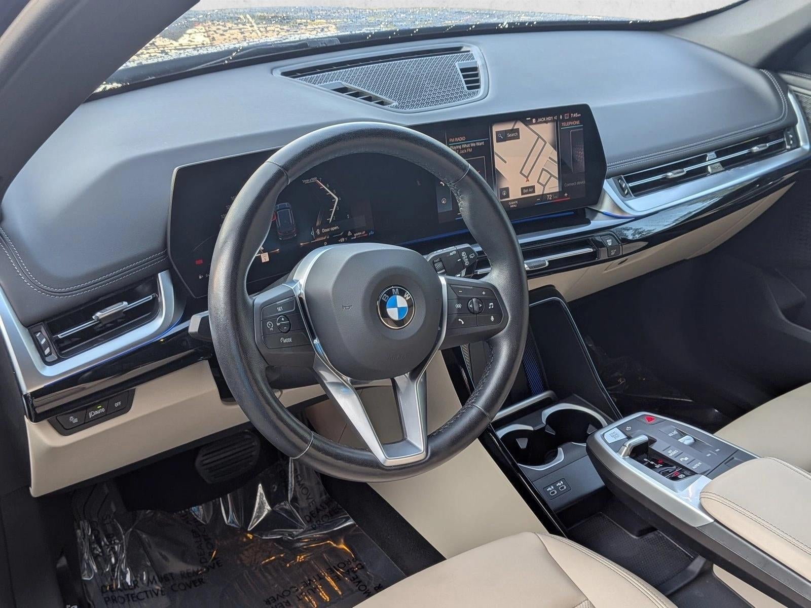 2023 BMW X1 xDrive28i Sports Activity Vehicle