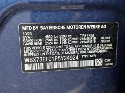 2023 BMW X1 xDrive28i Sports Activity Vehicle
