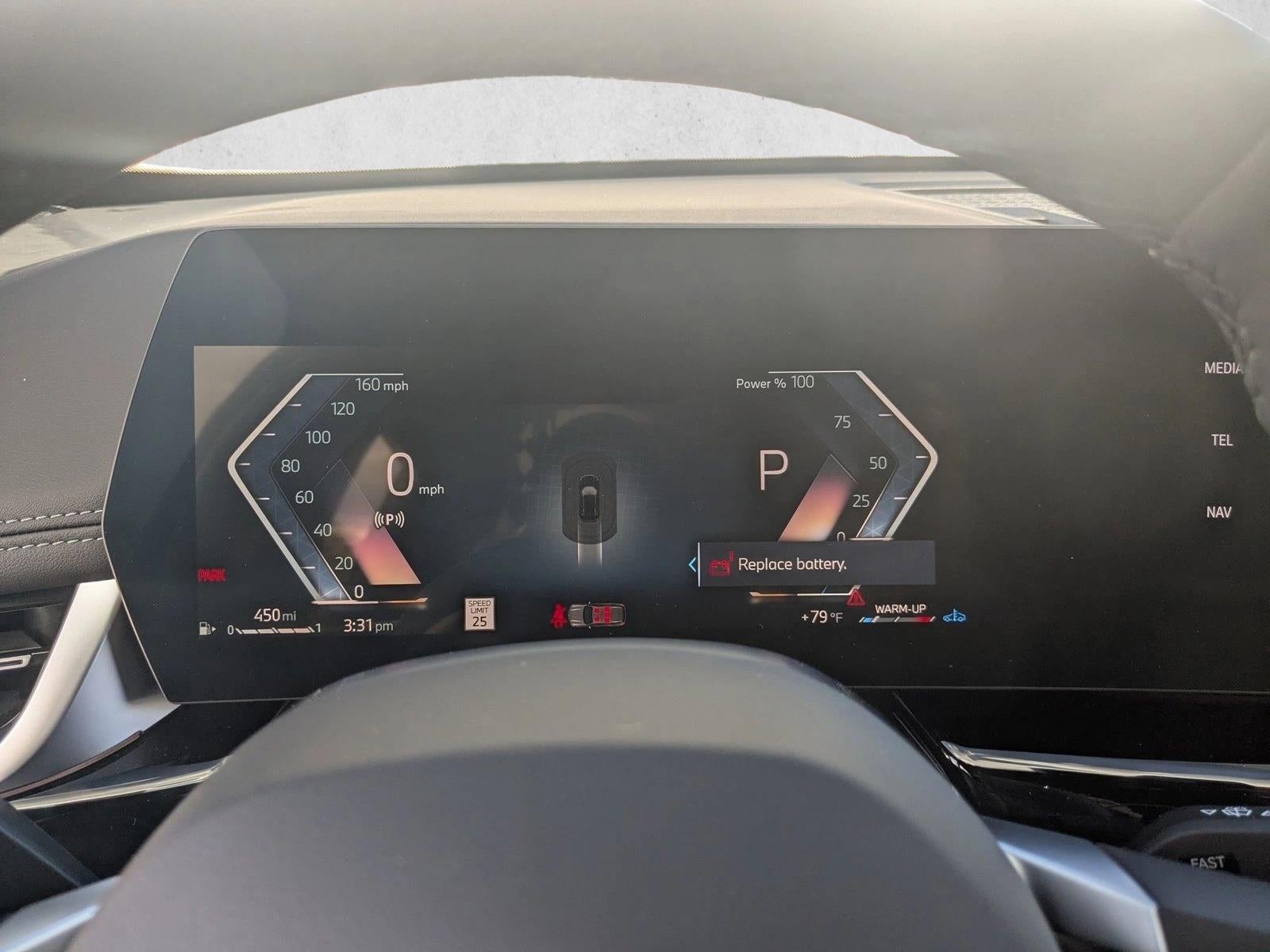 2025 BMW X1 xDrive28i Sports Activity Vehicle