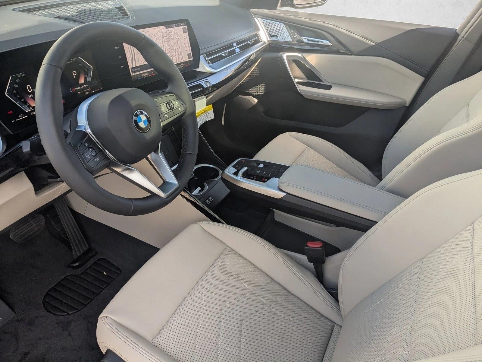2025 BMW X1 xDrive28i Sports Activity Vehicle