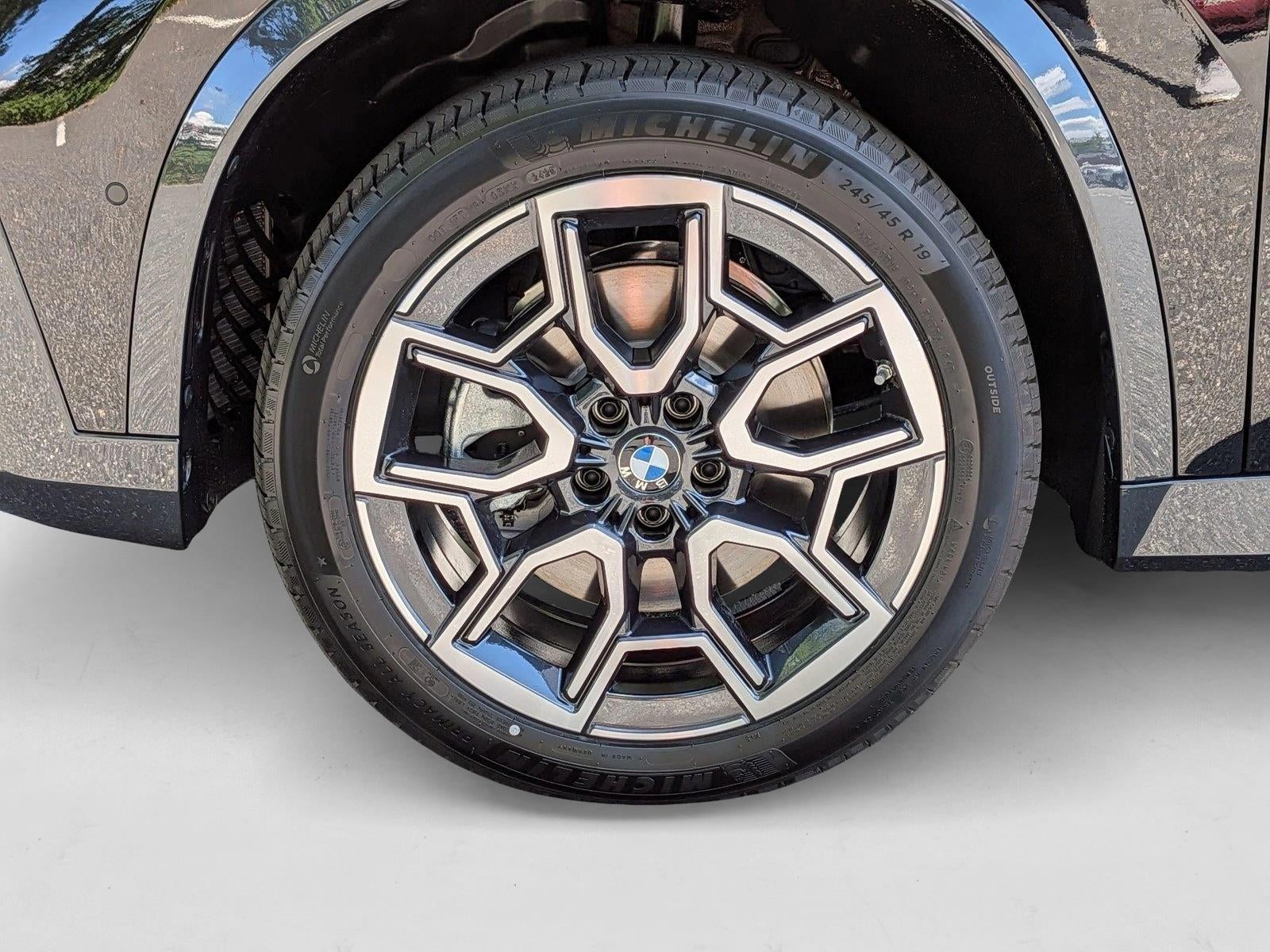 2026 BMW X1 xDrive28i Sports Activity Vehicle