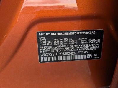 2025 BMW X1 xDrive28i Sports Activity Vehicle